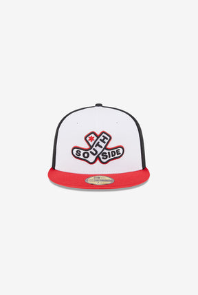 Chicago White Sox 2025 City Connect 59FIFTY Fitted - White
