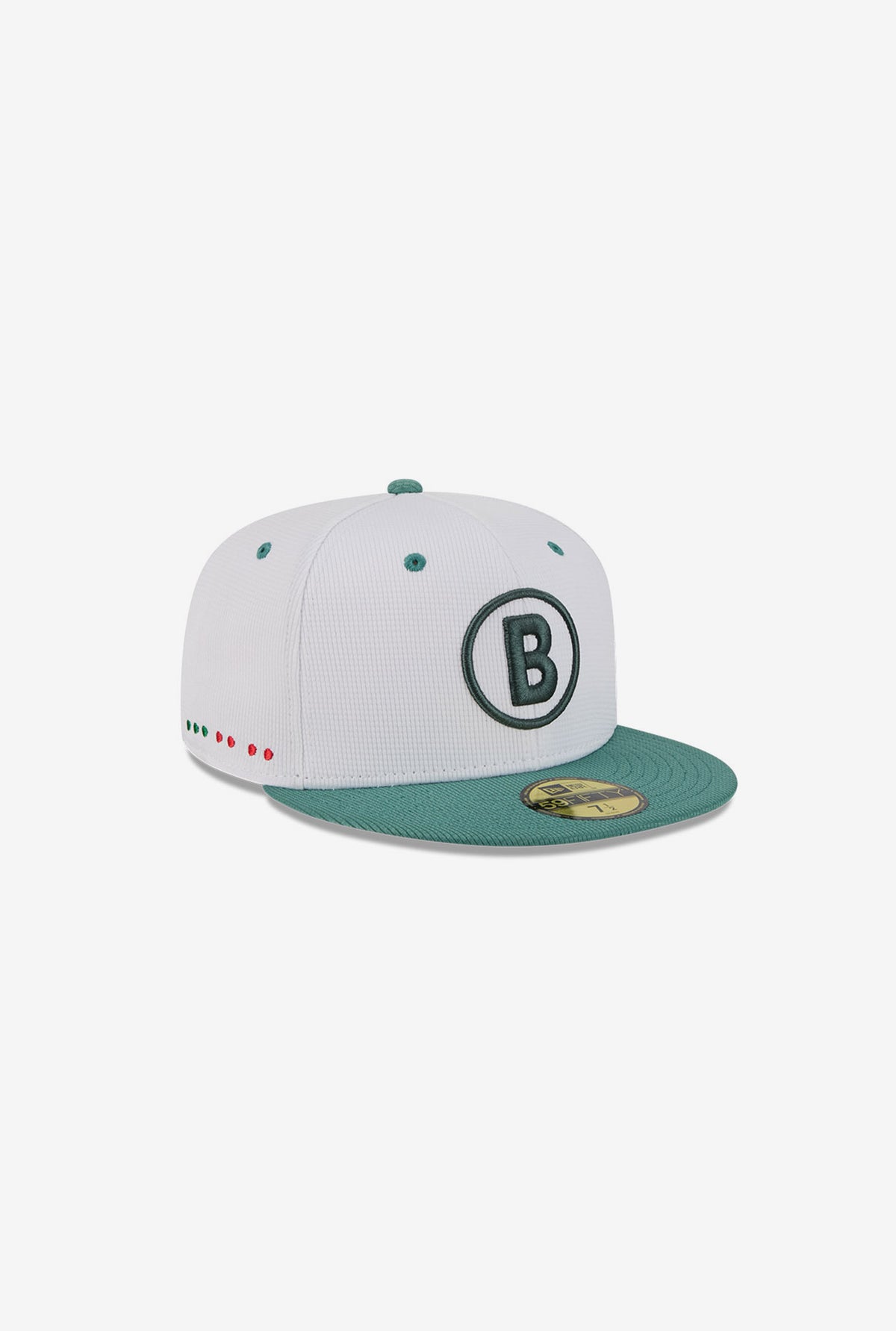 Boston Red Sox 2025 City Connect 59FIFTY Fitted - Grey