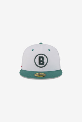 Boston Red Sox 2025 City Connect 59FIFTY Fitted - Grey