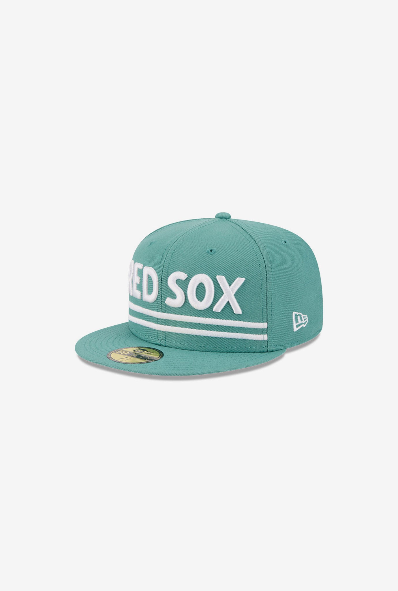 Boston Red Sox 2025 City Connect 59FIFTY Fitted - Green