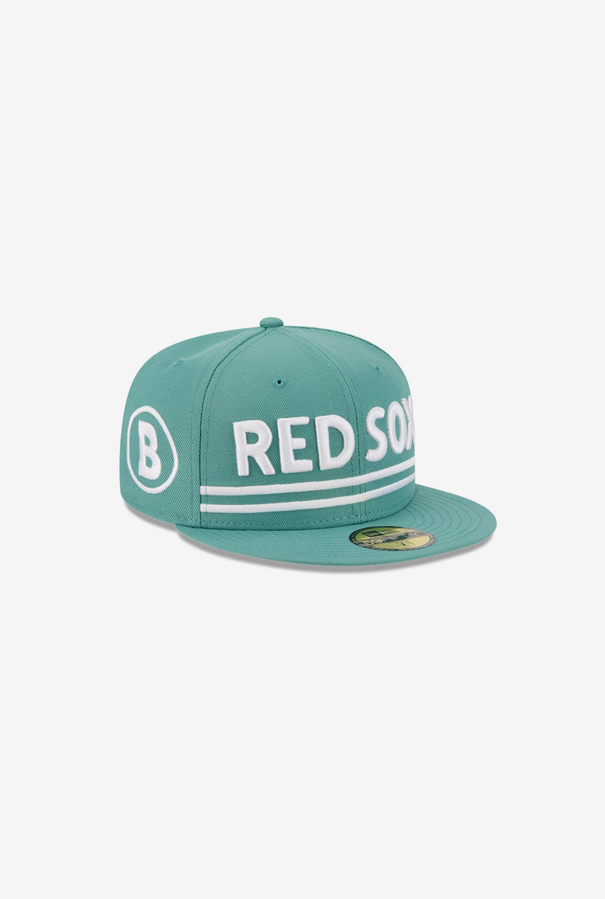 Boston Red Sox 2025 City Connect 59FIFTY Fitted - Green
