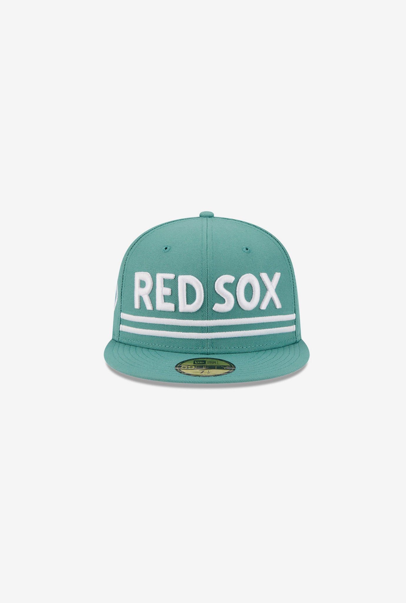Boston Red Sox 2025 City Connect 59FIFTY Fitted - Green