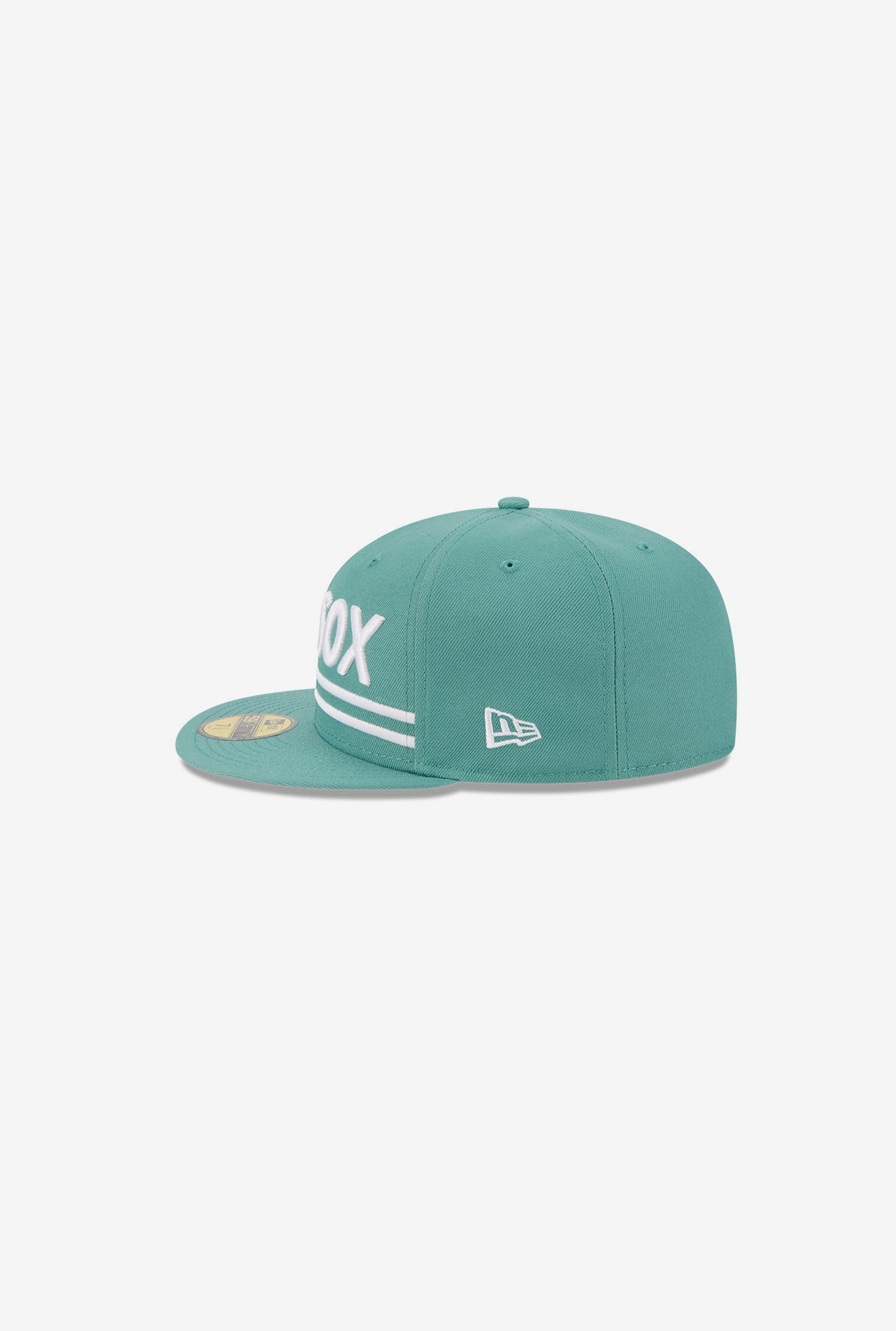 Boston Red Sox 2025 City Connect 59FIFTY Fitted - Green
