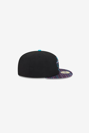 Miami Marlins 2025 City Connect 59FIFTY Fitted - Black