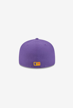 Colorado Rockies 2025 City Connect 59FIFTY Fitted - Lavender