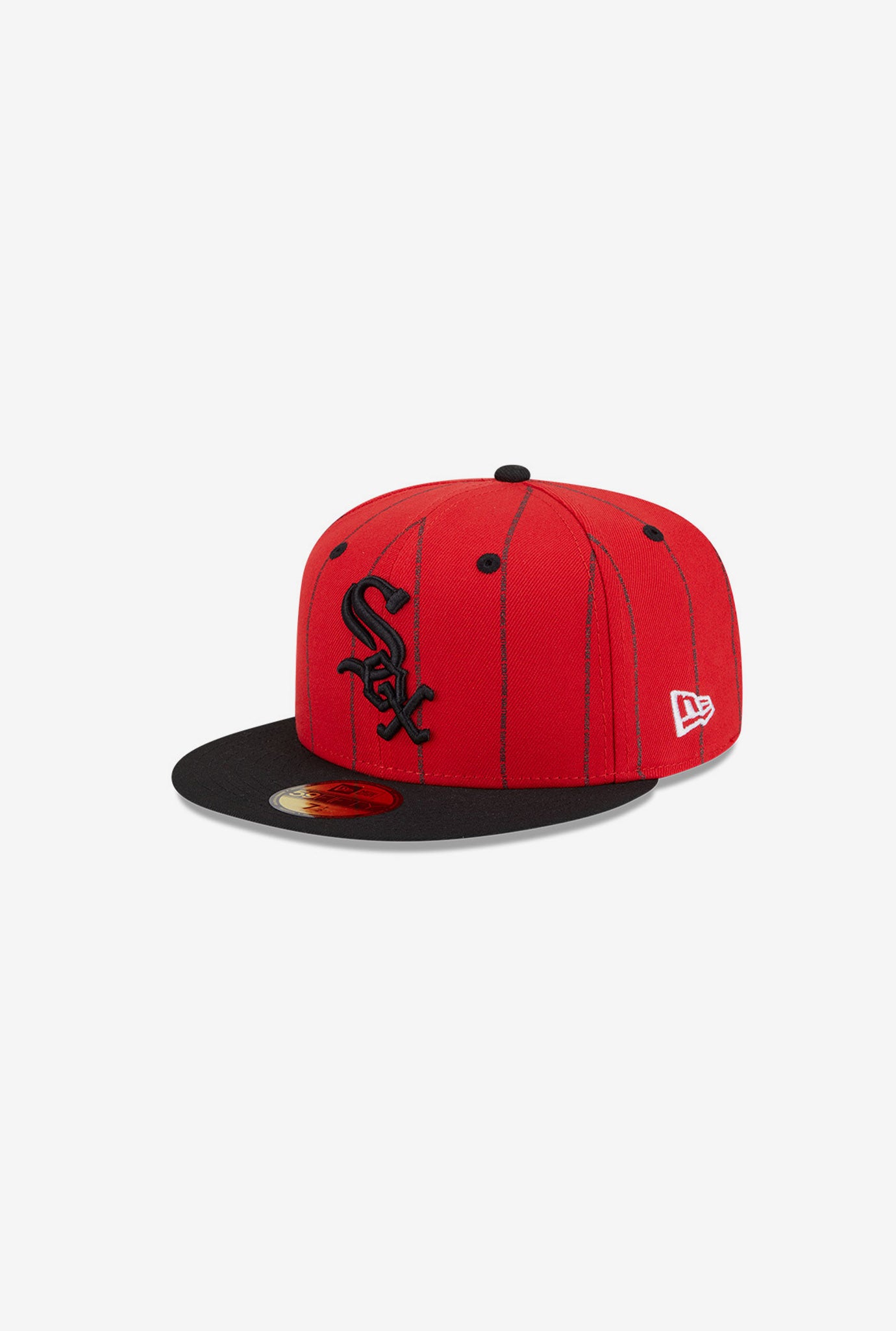 Chicago White Sox 2025 City Connect 59FIFTY Fitted - Red