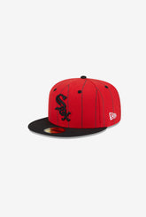 Chicago White Sox 2025 City Connect 59FIFTY Fitted - Red