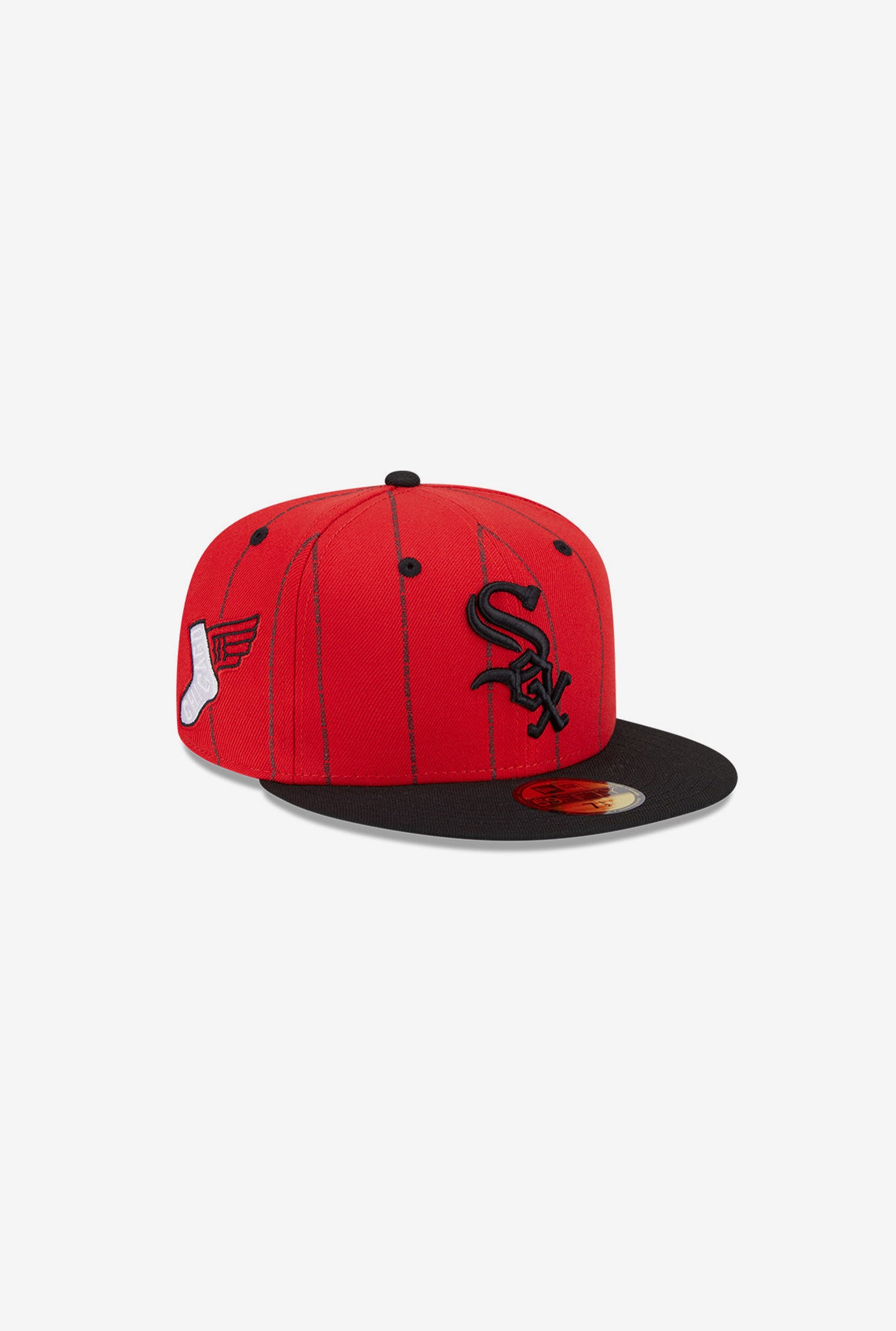 Chicago White Sox 2025 City Connect 59FIFTY Fitted - Red