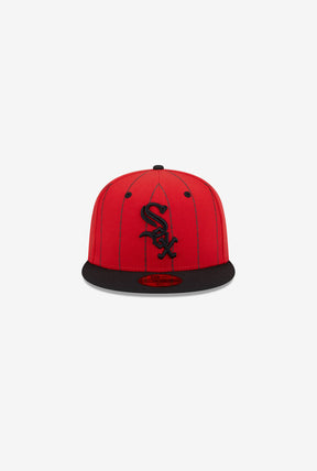 Chicago White Sox 2025 City Connect 59FIFTY Fitted - Red