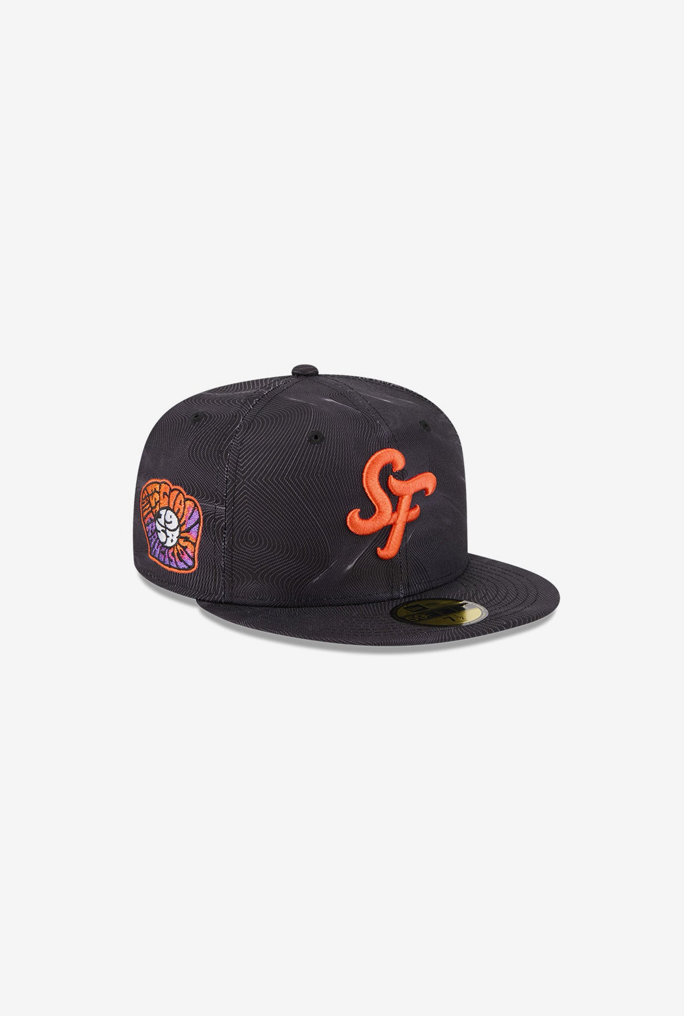 San Francisco Giants 2025 City Connect 59FIFTY Fitted - Black