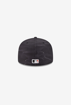 San Francisco Giants 2025 City Connect 59FIFTY Fitted - Black