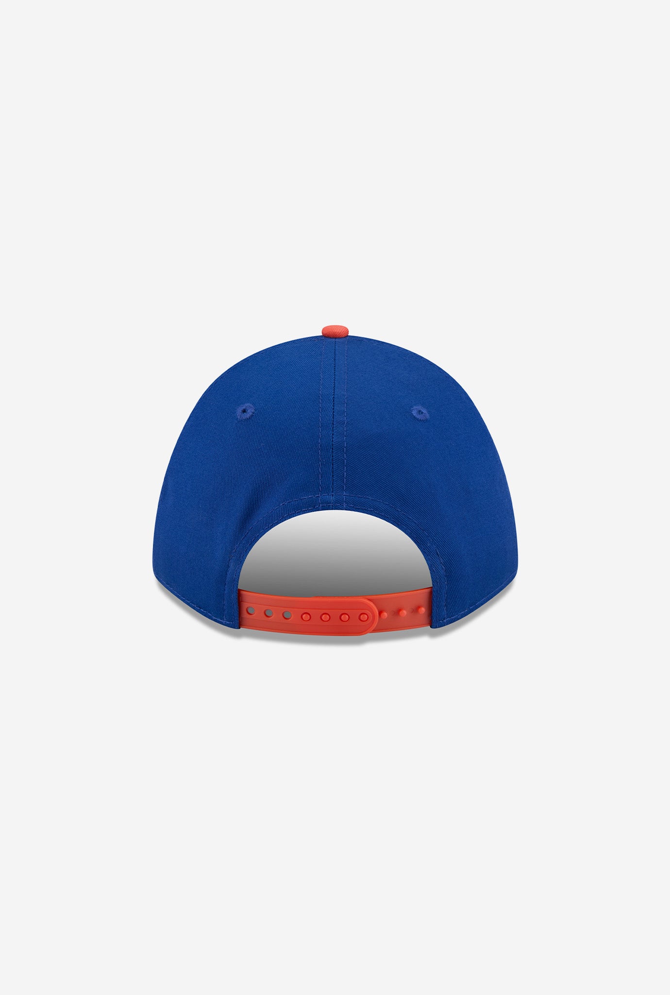 Edmonton Oilers 9FORTY M-Crown Cap - Blue
