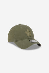 Toronto Maple Leafs Color 9TWENTY Cap - Olive