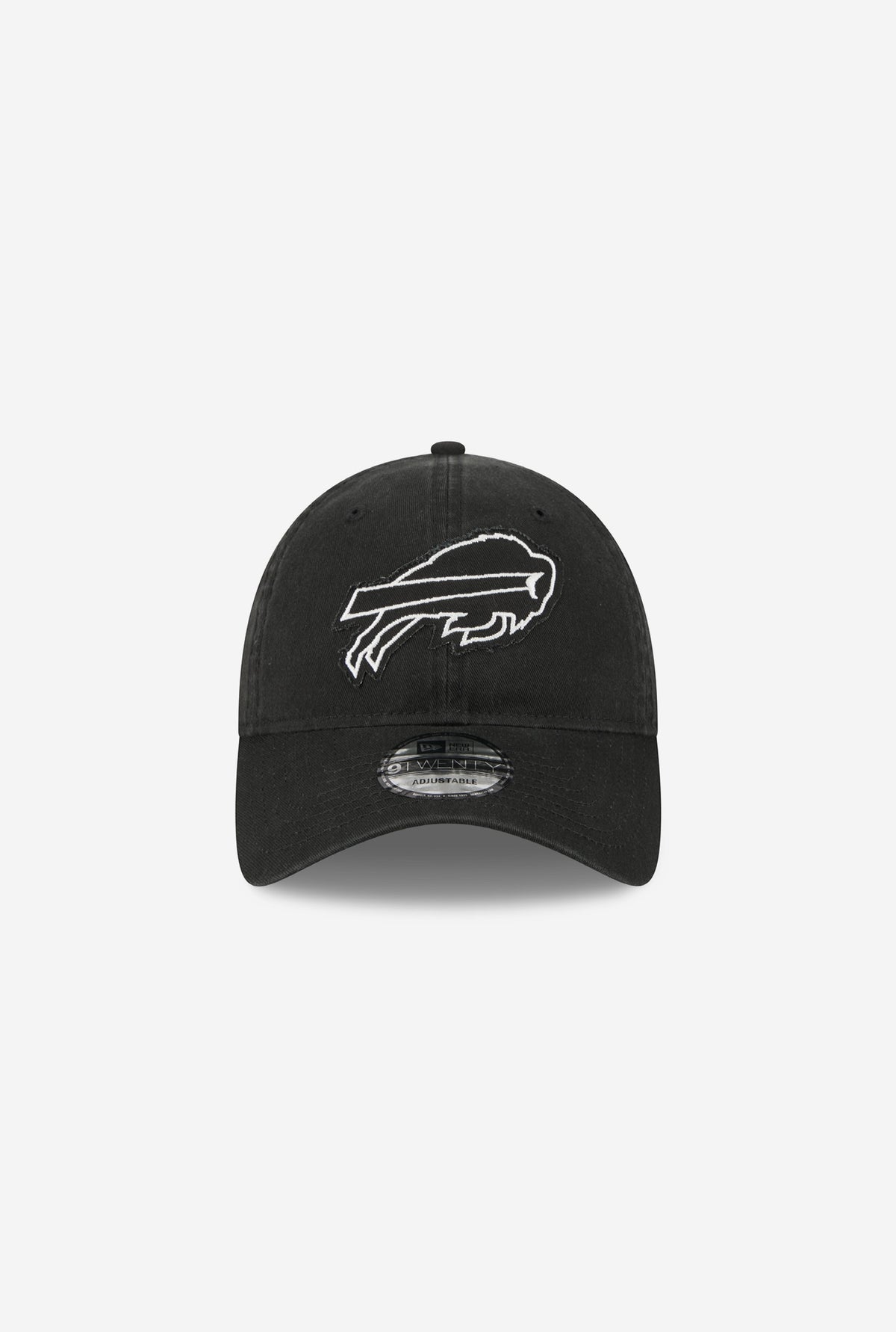 Buffalo Bills Stamp 9TWENTY Cap - Black