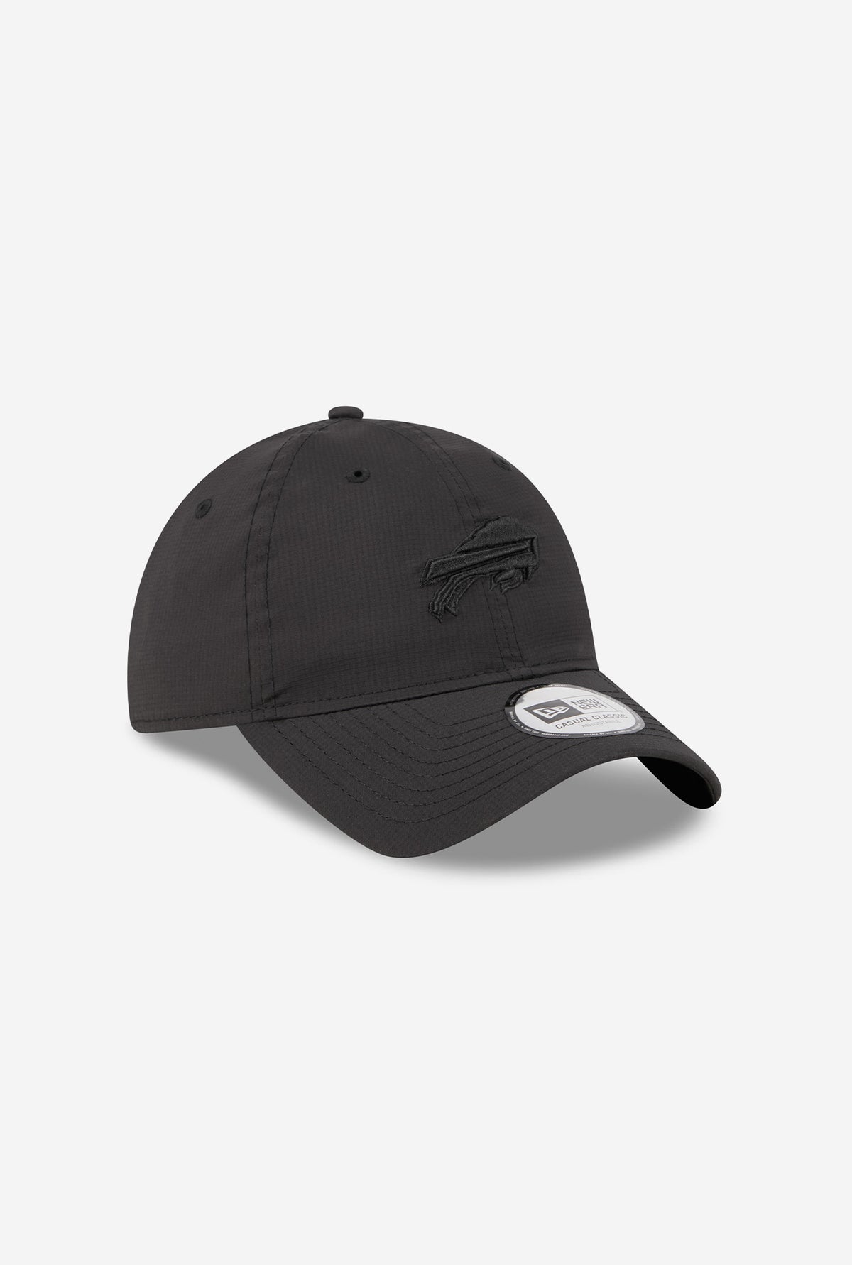 Buffalo Bills CC Ripstop Cap - Black
