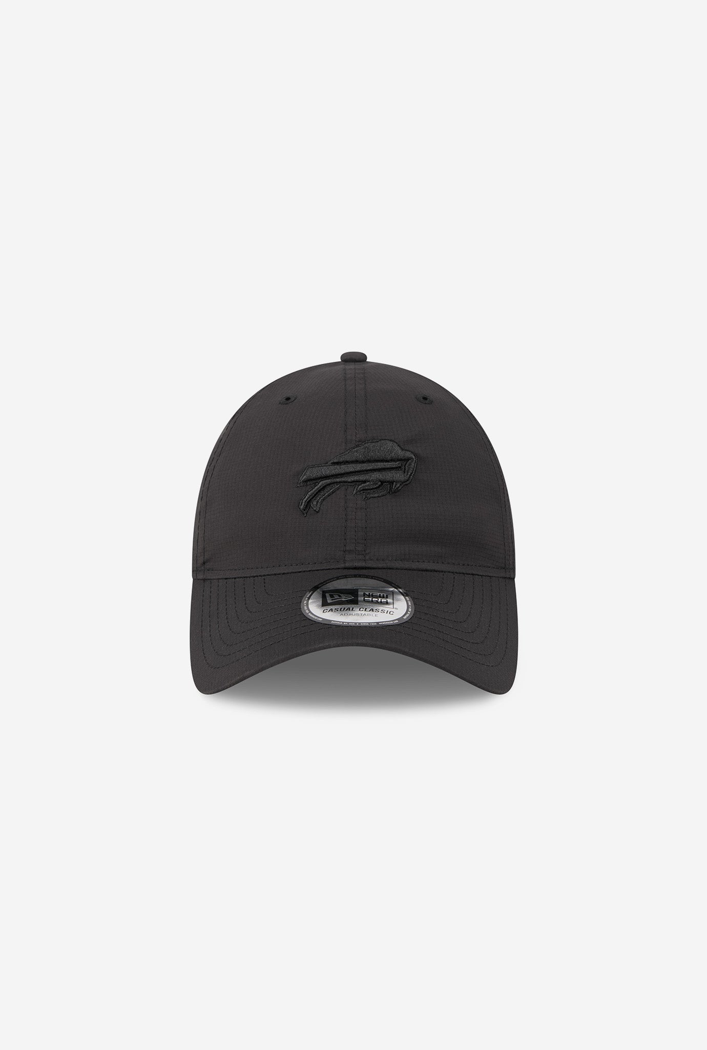 Buffalo Bills CC Ripstop Cap - Black