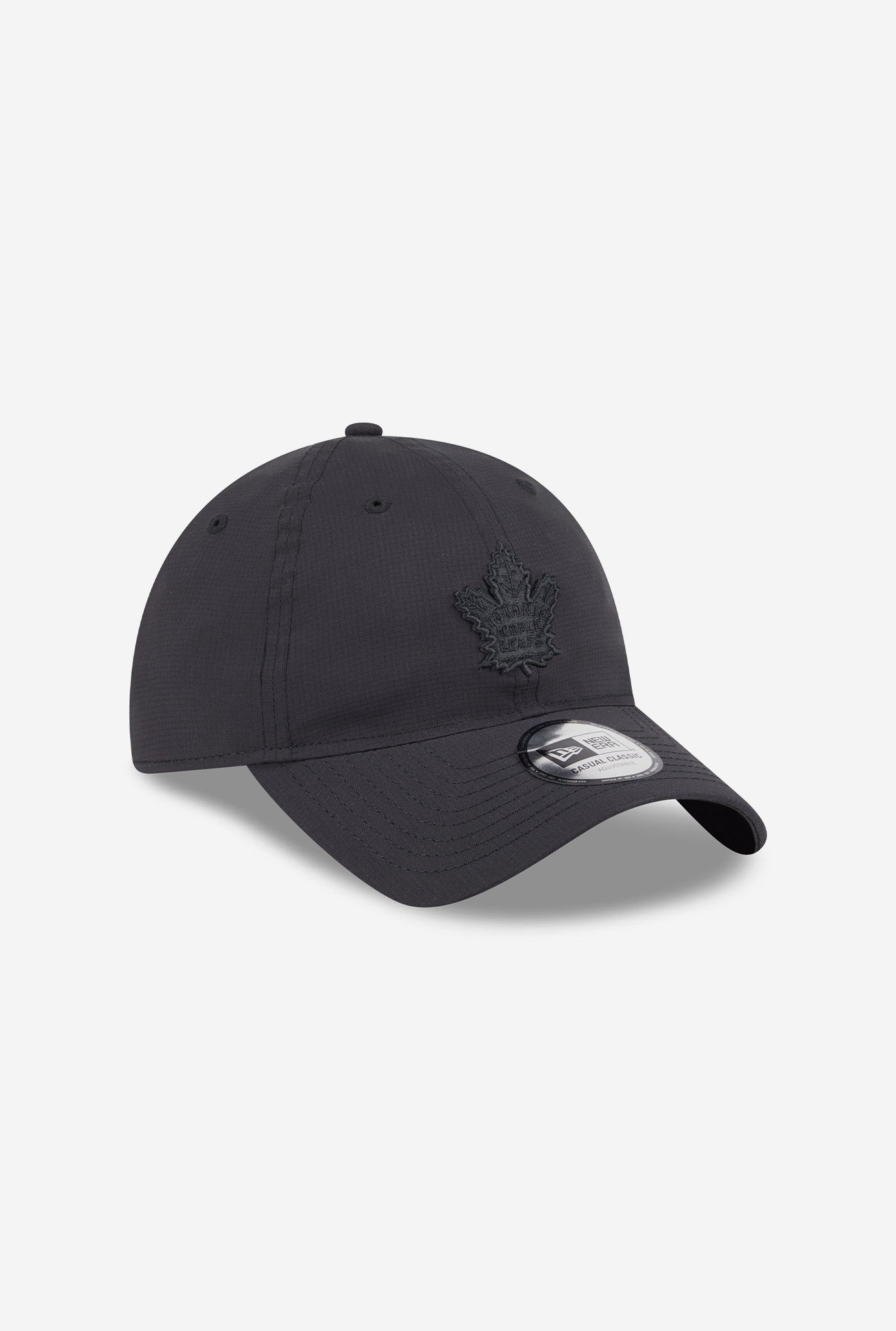 Toronto Maple Leafs CC Ripstop Cap - Black