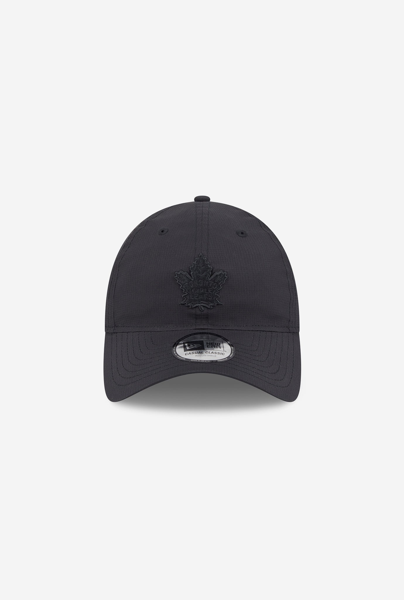 Toronto Maple Leafs CC Ripstop Cap - Black