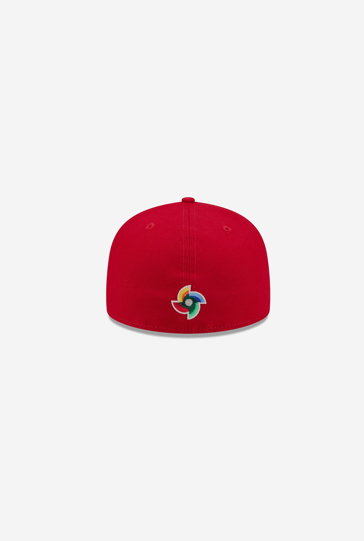 Canada 2026 World Baseball Classic 59FIFTY Fitted Cap - Red