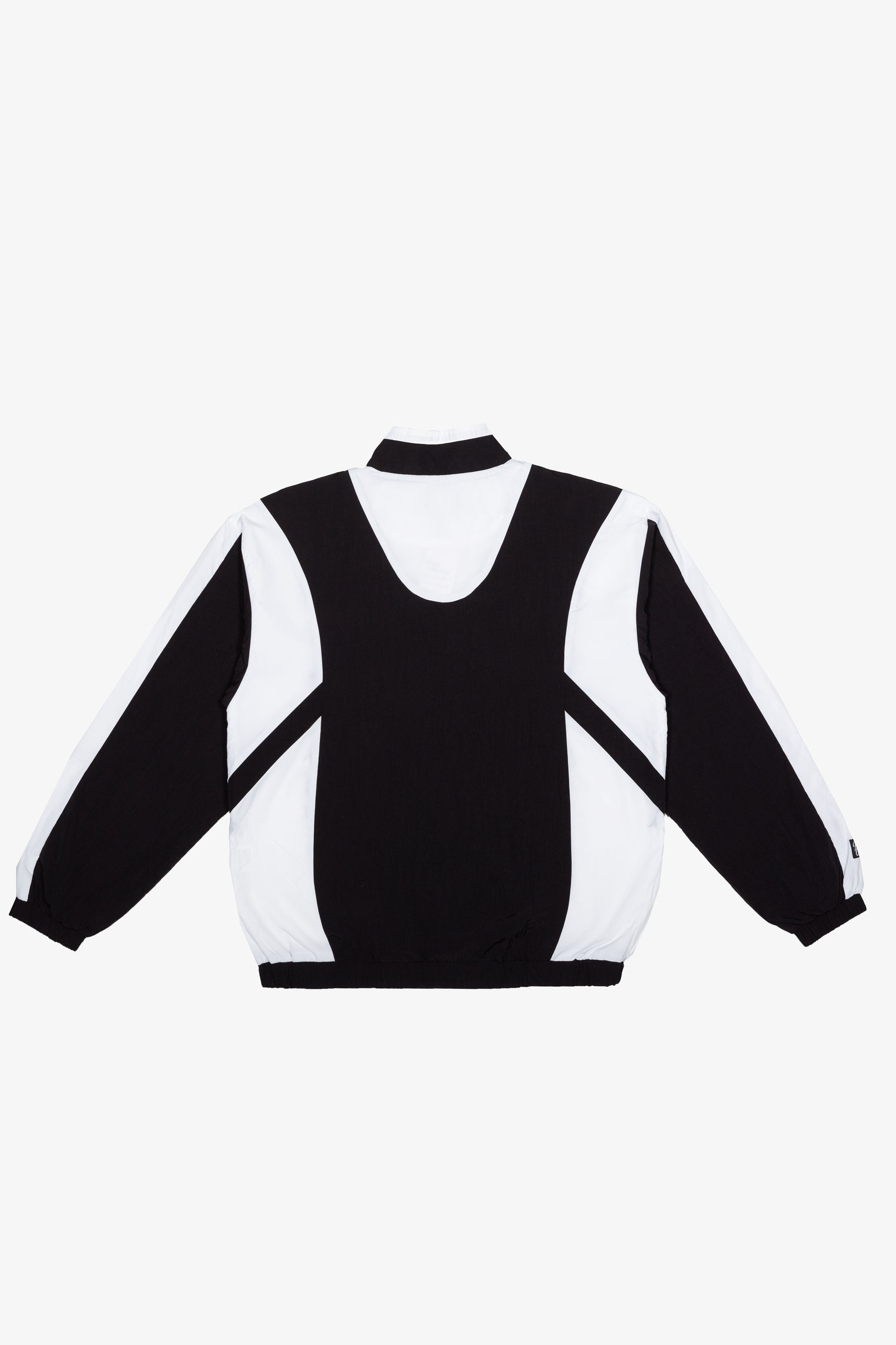 Washington Spirit Colour Block Track Jacket - Off Black / White