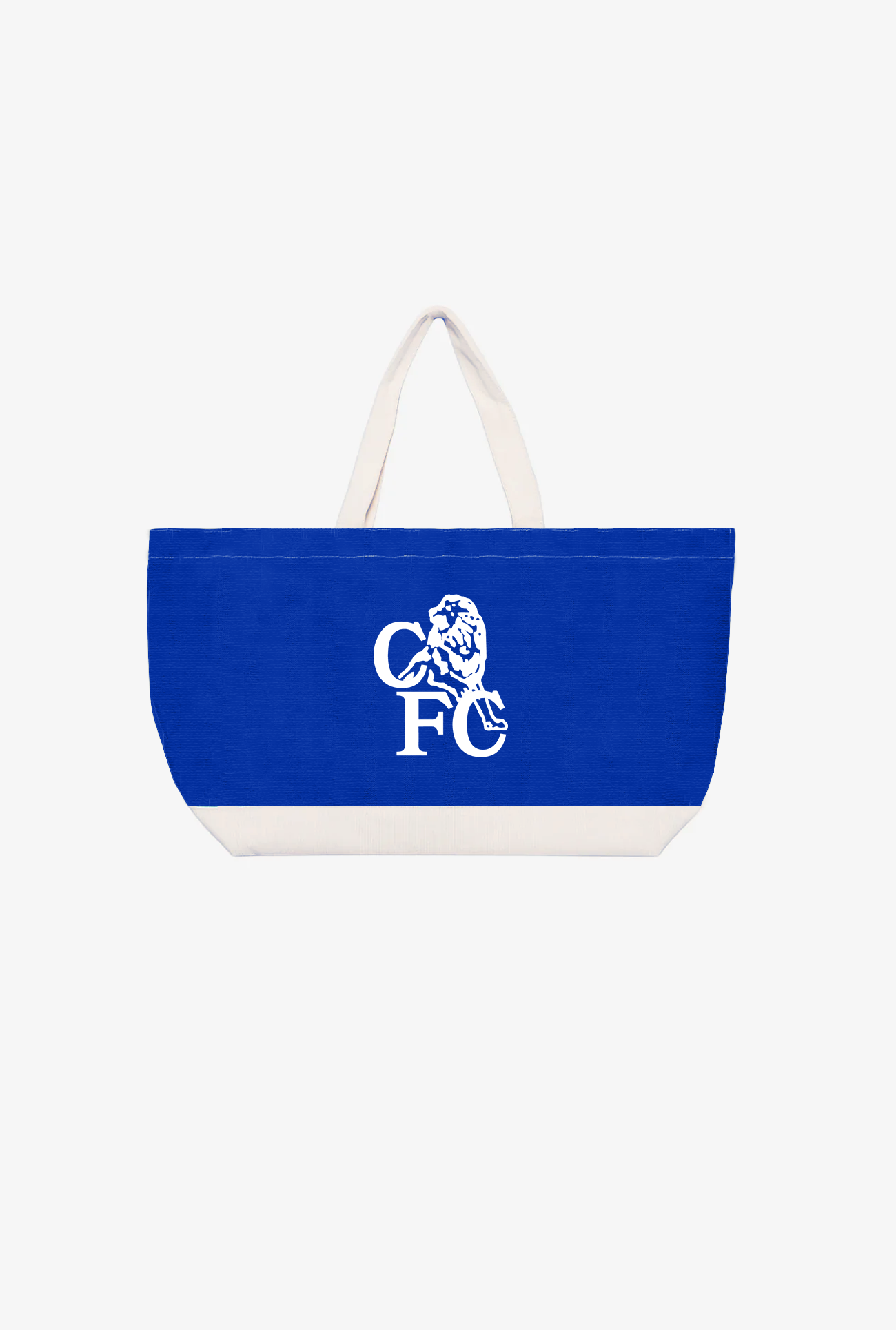 Chelsea FC Oversized Tote Bag - Royal