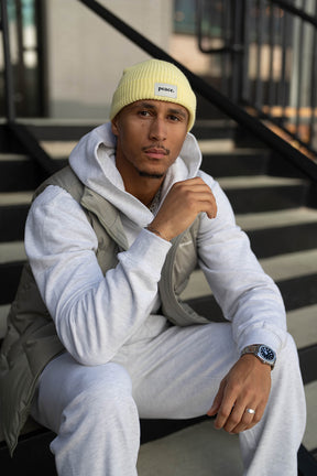 Gilet matelassé Peace Basics - Vert sauge