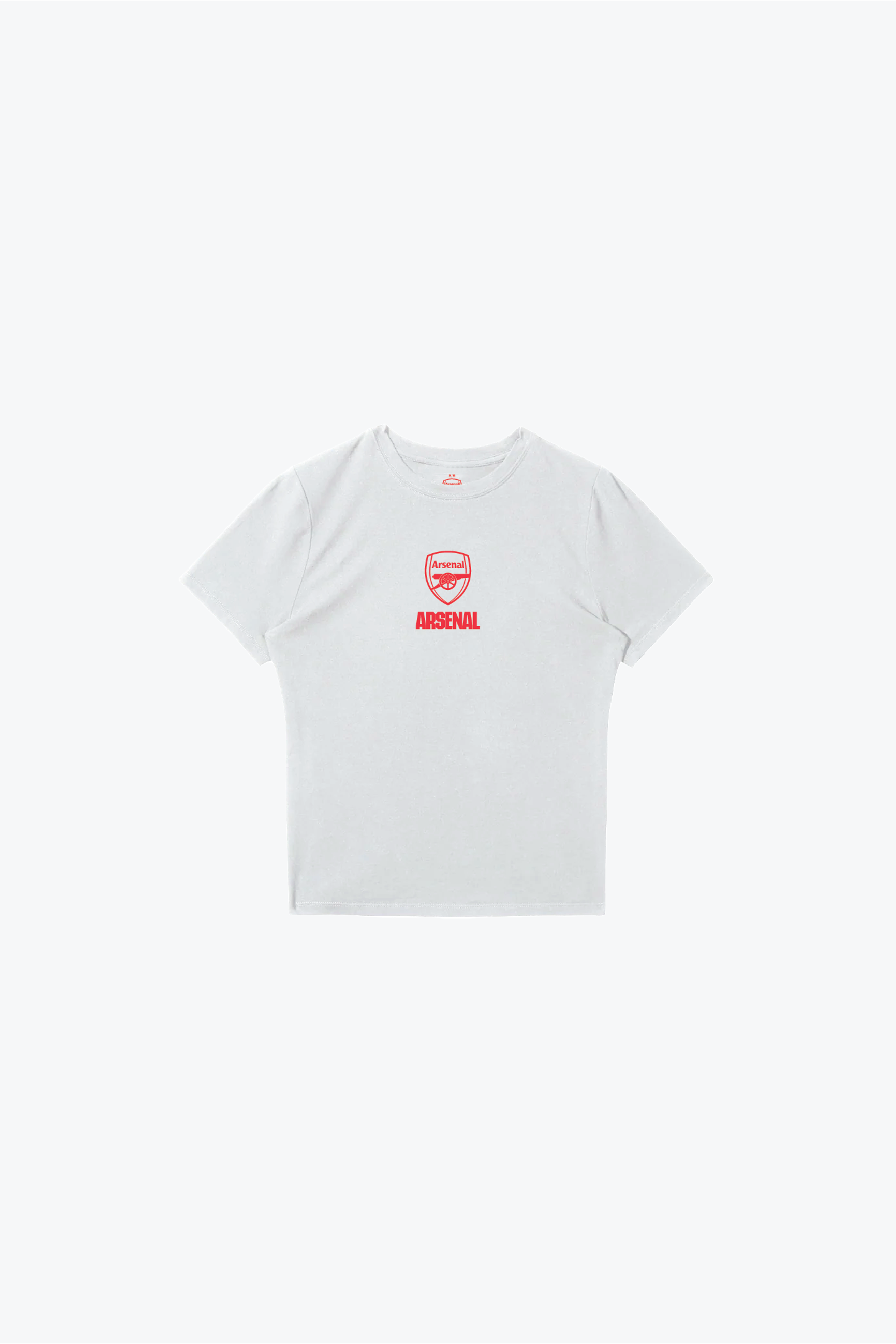 Camiseta para Bebé de Arsenal F.C. - Blanco