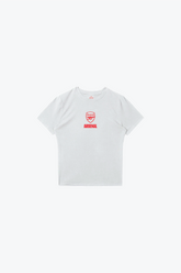 Camiseta para Bebé de Arsenal F.C. - Blanco
