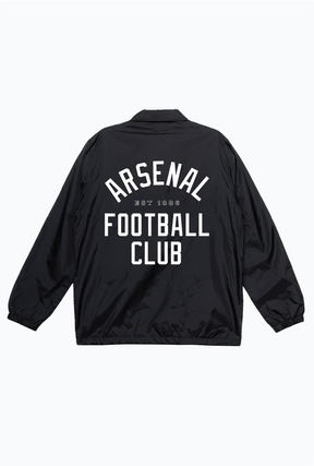Arsenal FC Trainerjacke - Schwarz