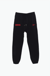 Arsenal FC Heavyweight Jogginghose – Schwarz