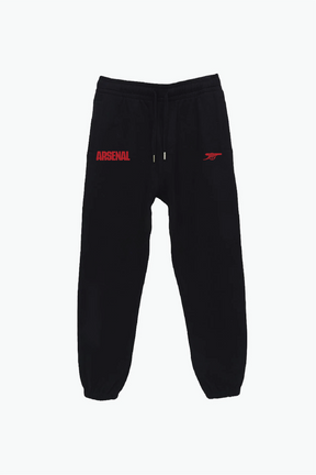 Arsenal FC Heavyweight Jogginghose – Schwarz