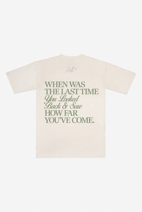 P/C x Sebastian Lletget Heavyweight T-Shirt - Ivory