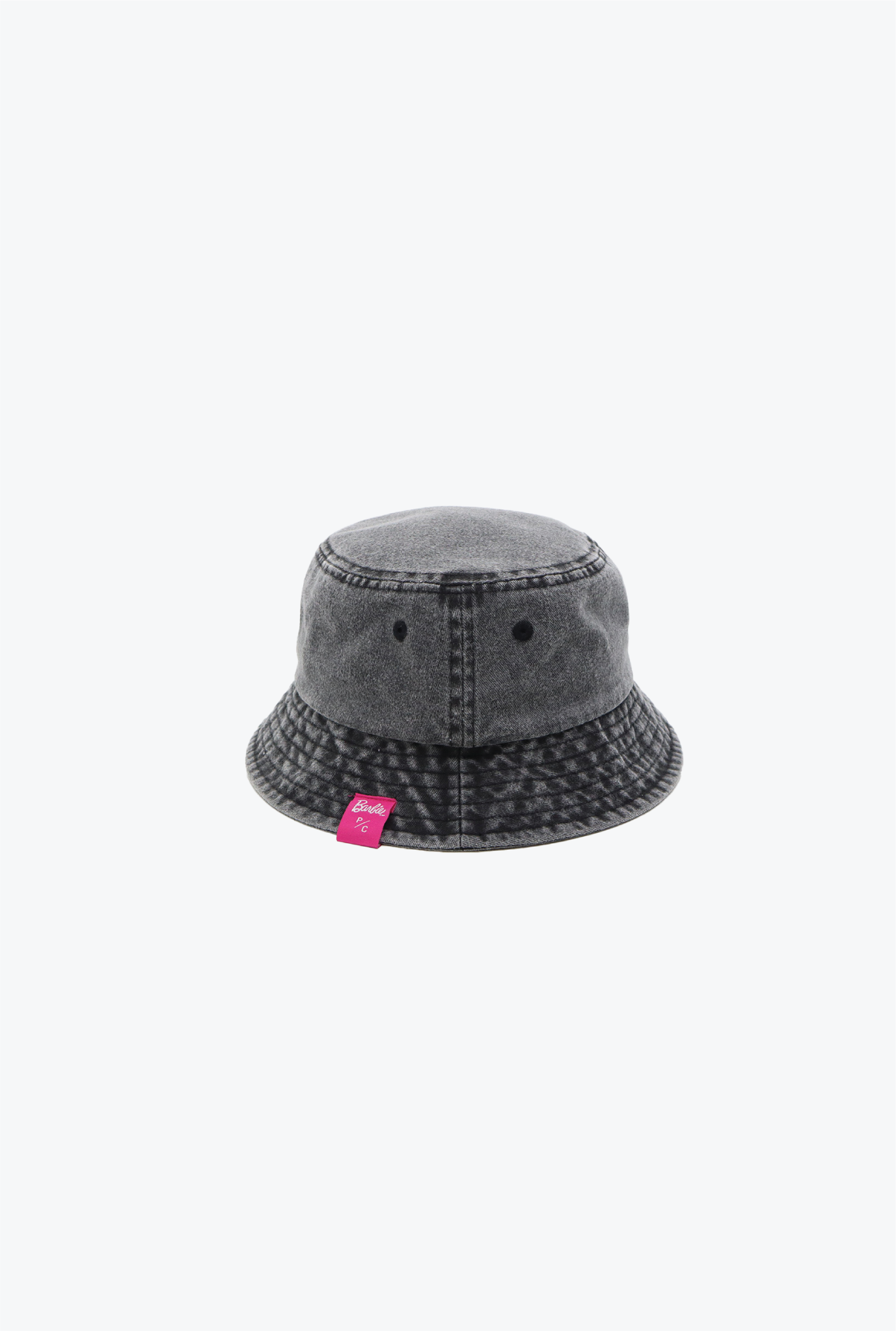 Barbie One Of A Kind Bucket Hat - Black Denim