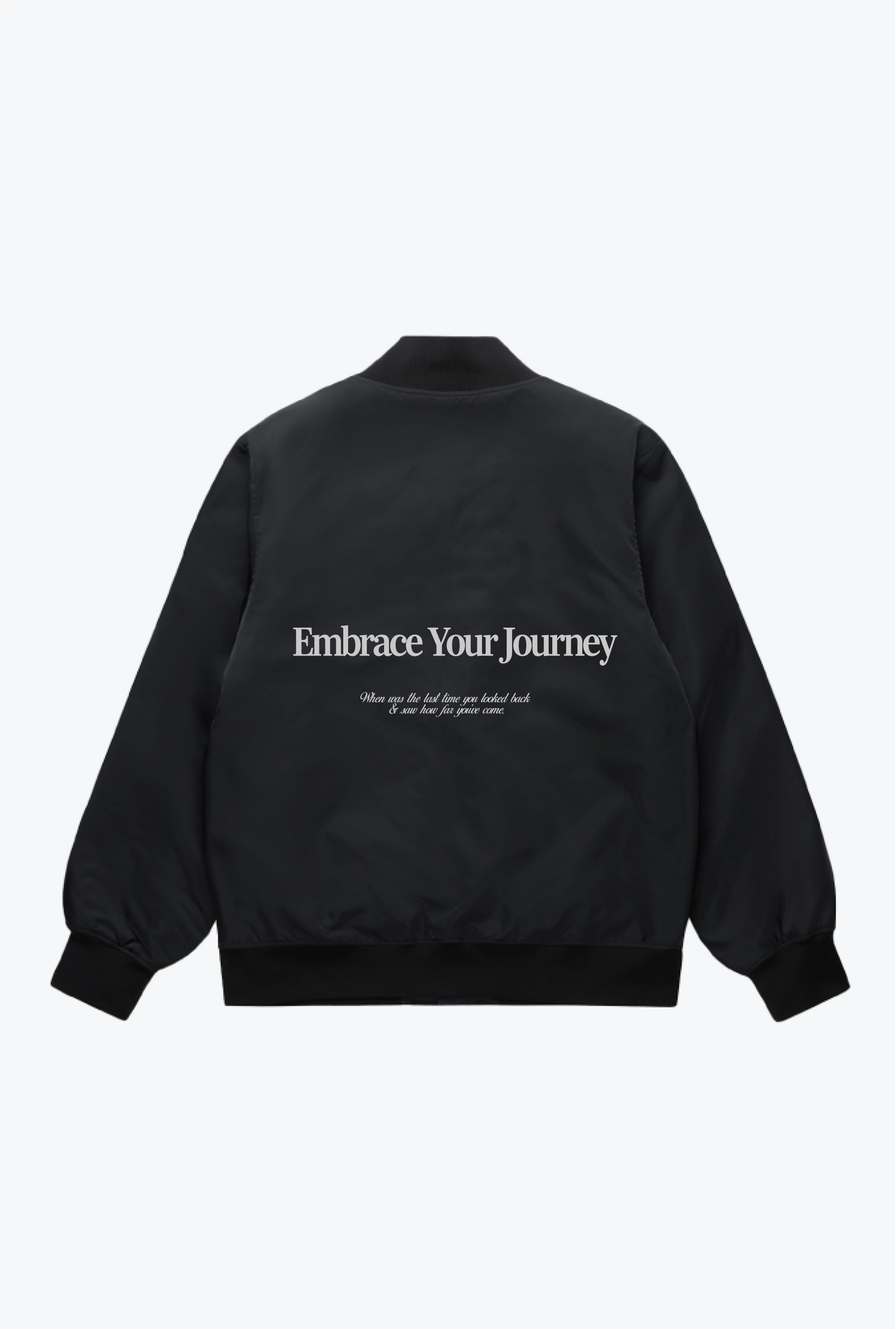 P/C x Sebastian Lletget Bomber Jacket - Black