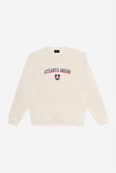 Atlanta Dream Spirit Crewneck - Ivory