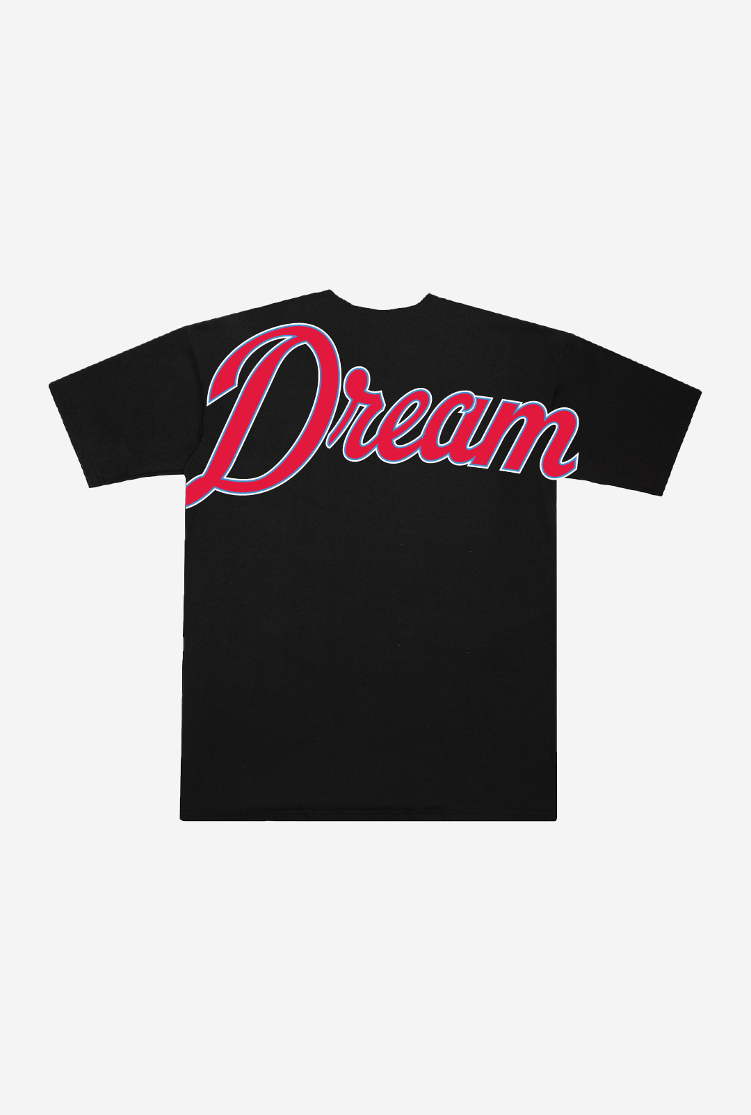 Atlanta Dream Spirit Heavyweight T-Shirt - Black
