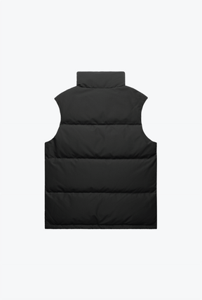 P/C Basics Puffer Vest - Black