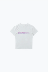 T-shirt bébé à strass P/C x Mean Girls - Blanc