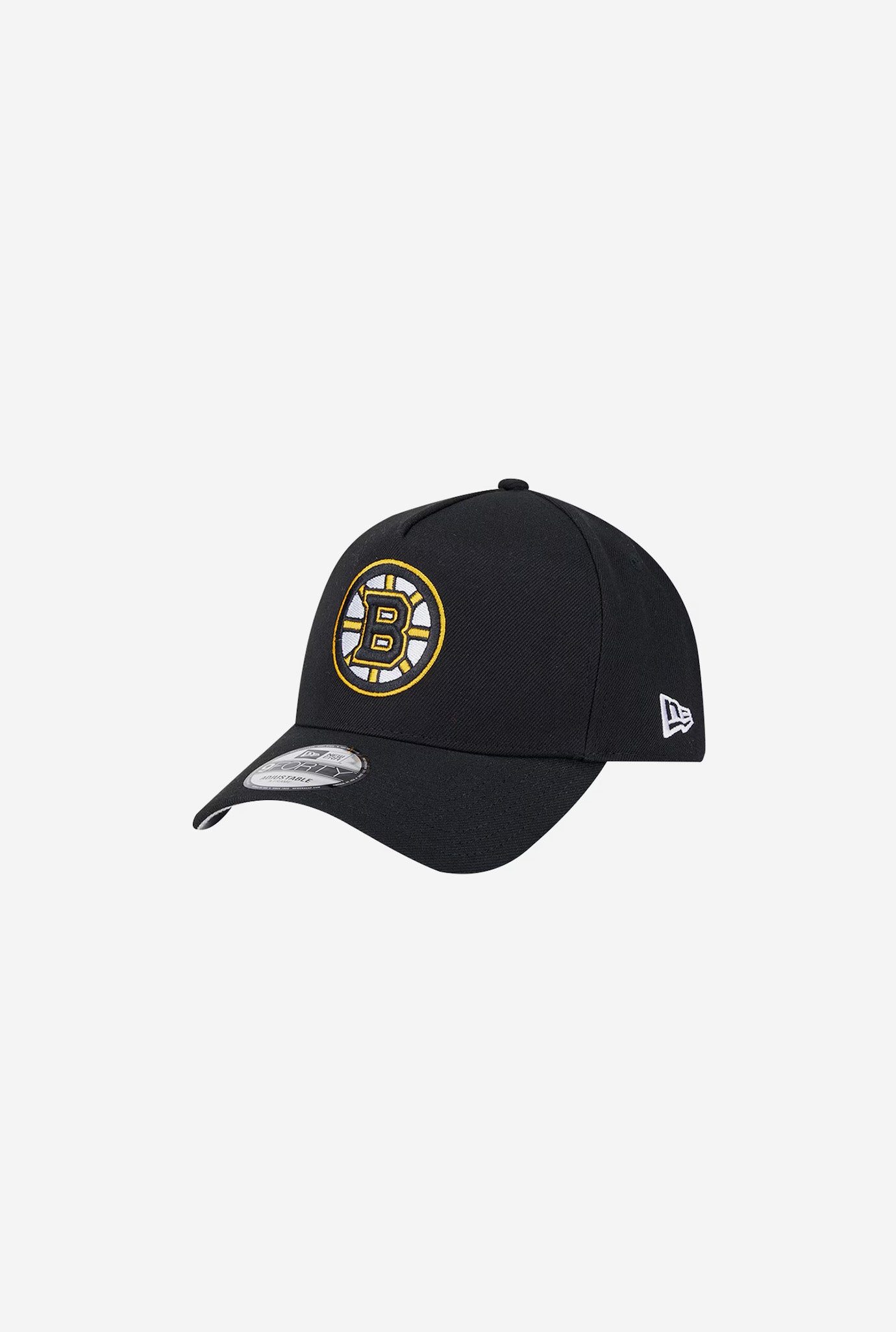 Boston Bruins 9FORTY Adjustable Cap - Black
