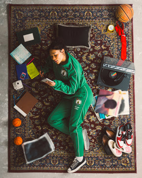 Boston Celtics Track Pants - Green