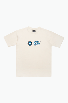 Charlotte FC x Street Fighter Select Premium T-Shirt - Ivory