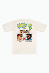 Charlotte FC x Street Fighter Select Premium T-Shirt - Ivory