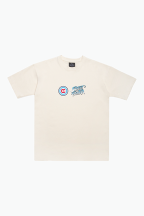 Chicago Fire FC x Street Fighter Select Premium T-Shirt - Ivory