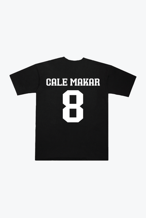 Cale Makar Memorial Heavyweight T-Shirt - Black