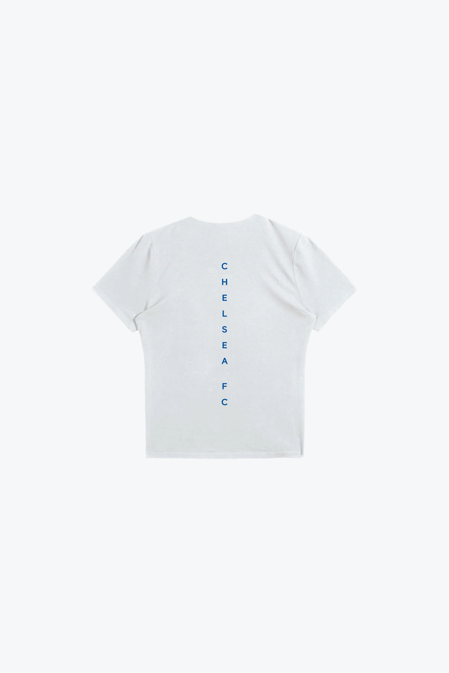 Chelsea FC Baby Tee - White