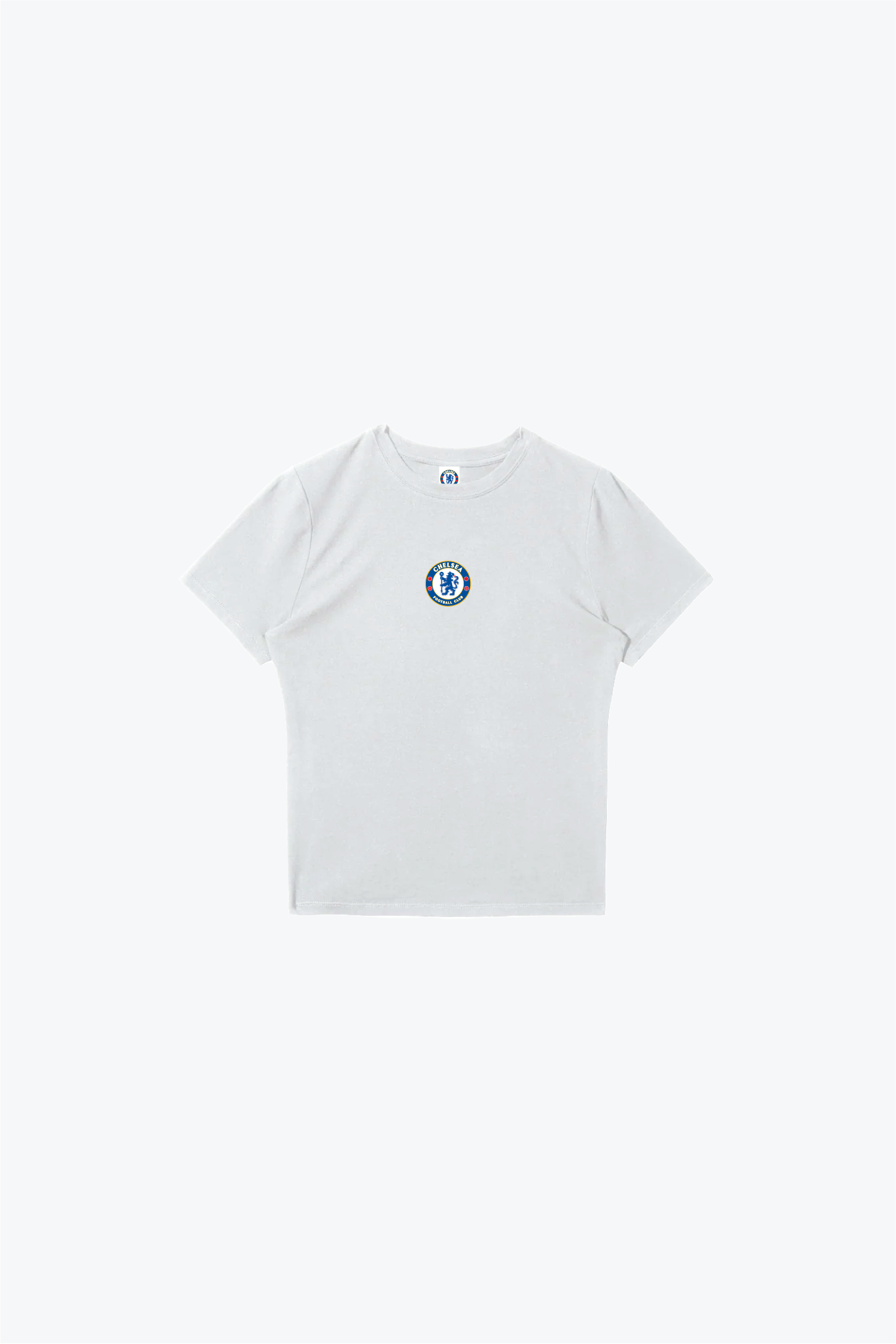 Chelsea FC Baby Tee - White