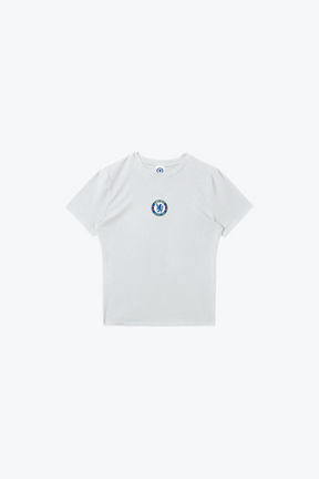 Chelsea FC Baby Tee - White