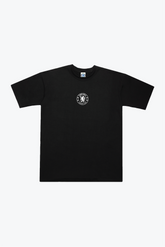 Chelsea FC Heavyweight T-Shirt - Black