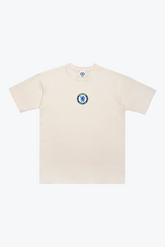 Chelsea FC Heavyweight T-Shirt - Ivory