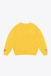 P/C x Arthur Knit Heavyweight Sweater - Yellow
